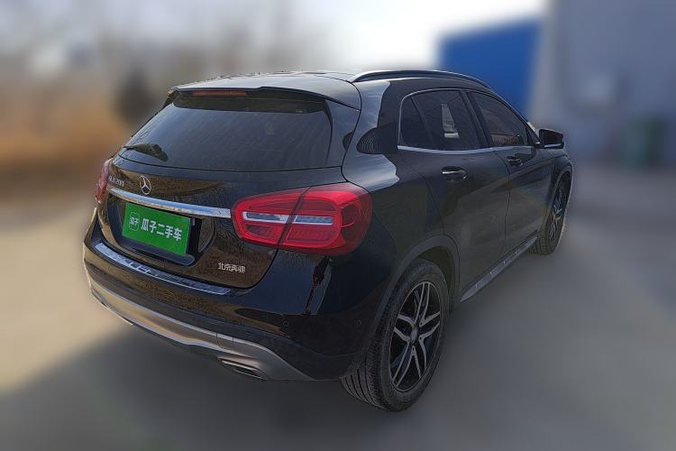 Used Mercedes-Benz GLA 2016 GLA 200 Fashion Model
