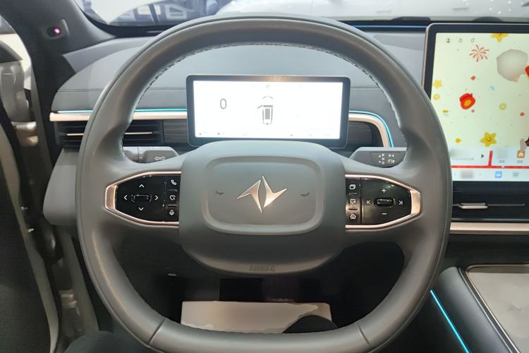 Used Dongfeng eπ eπ008 2024 210Max Range-Extended Version 6 Seats