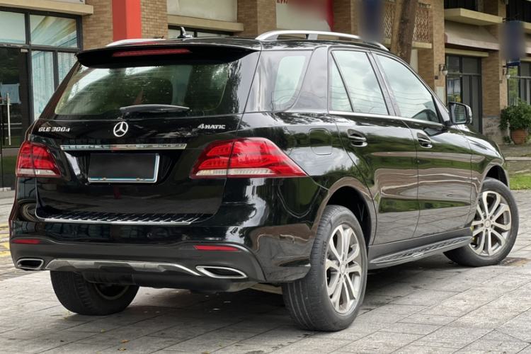 Used Mercedes-Benz GLE 2016 GLE 300 d 4MATIC