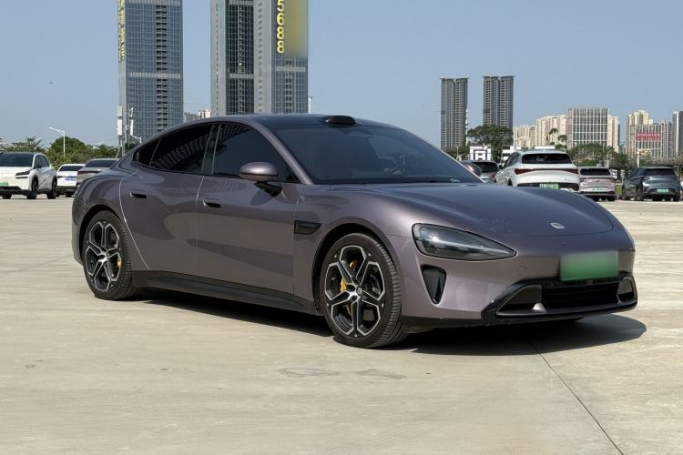 Used Xiaomi Auto SU7 2024 Four-Wheel Drive Ultra-Long Range Advanced Intelligent Driving Max Edition Exterior 3