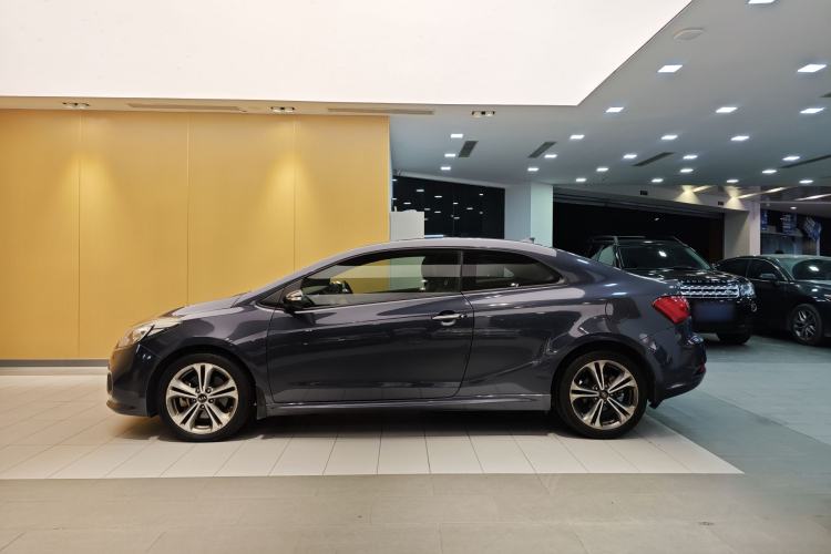 Used Kia Shuma 2014 1.6T Flagship Edition China IV Standard