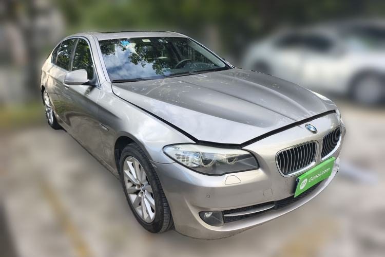 Used BMW 5 Series 2013 530Li Leading Model
