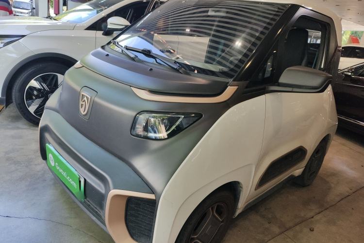 Used Baojun E200 2018 Smart Enjoy Edition