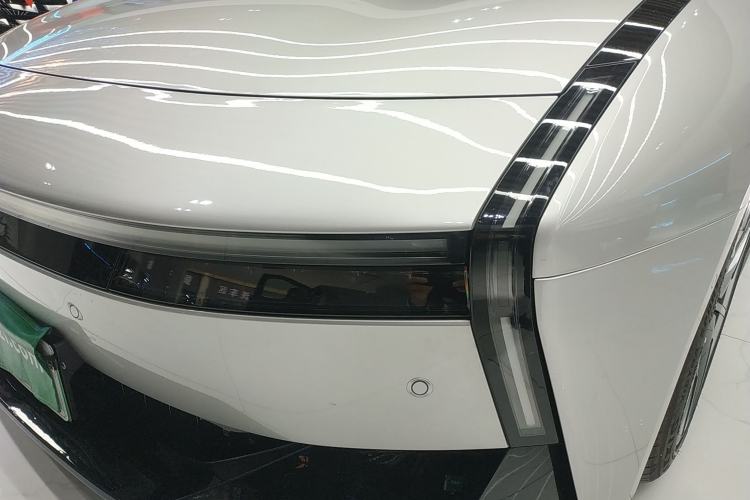 Used XPeng P7 2025 Model—702 Long Range Ultra
