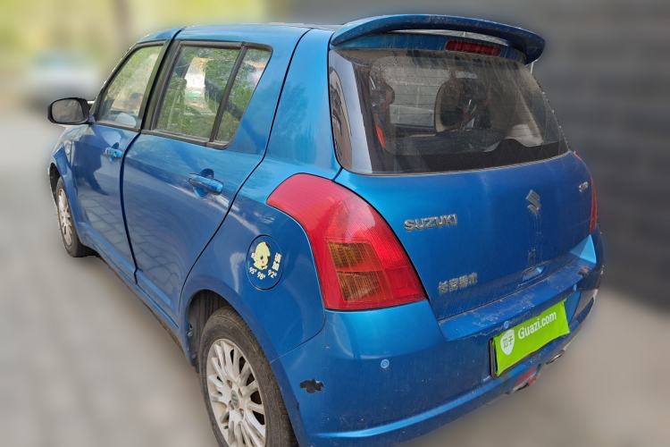 Used Suzuki Swift 2009 1.3L Manual Value Edition