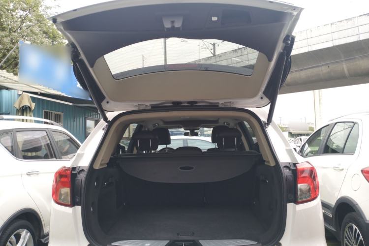 Used Buick Envision 2014 28T Four-Wheel Drive Elite Model
