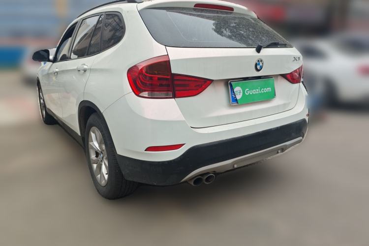 Used BMW X1 2014 sDrive18i Fashion Model
