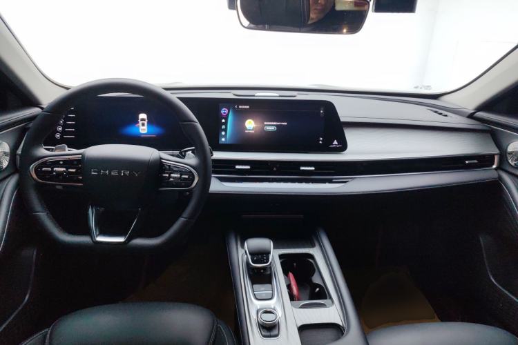 Used Chery Arrizo 8 2023 1.6T DCT Ya
