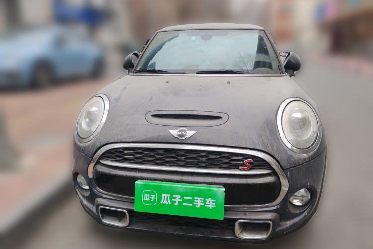 Used MINI MINI 2016 2.0T COOPER S