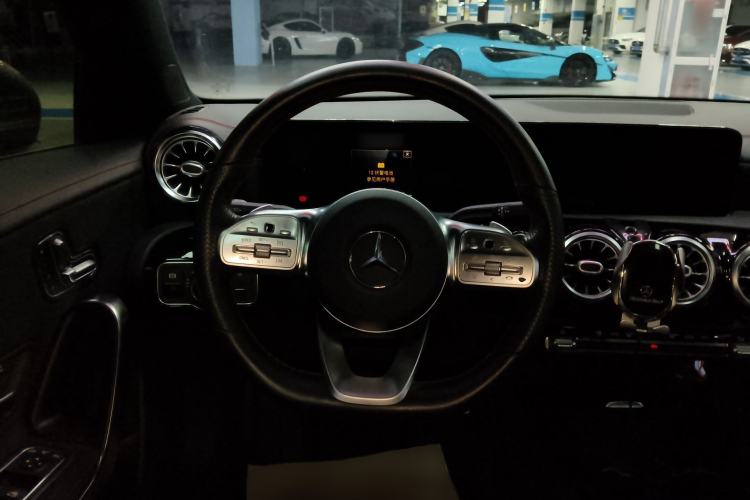 Used Mercedes-Benz CLA 2021 CLA 200 Steering Wheel