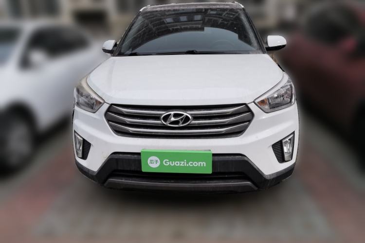 Used Hyundai ix25 2015 1.6L Automatic Two-Wheel Drive Smart GLS Trim