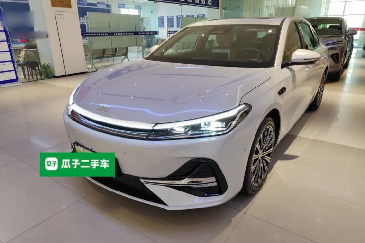 Used Geely Galaxy A7 2025 Model EM-i 150km Starship Edition