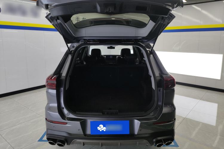 Used Chery Tiggo 8 2021 Kunpeng Edition 390TGDI Automatic Zhubfeng+ Version