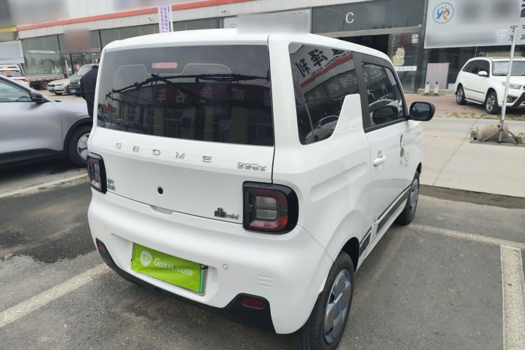 Used Geely Galaxy Panda 2024 Panda Mini 200km Endurance Bear
