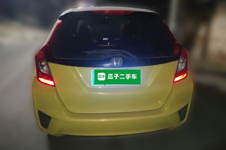 Used Honda Fit 2014 1.5L LX Manual Comfort Model