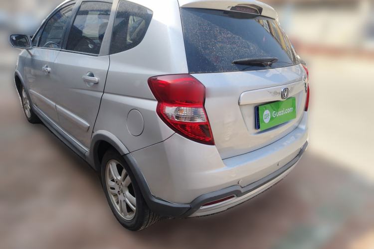 Used CHANGAN CX20 2011 1.3L Manual Sport Edition
