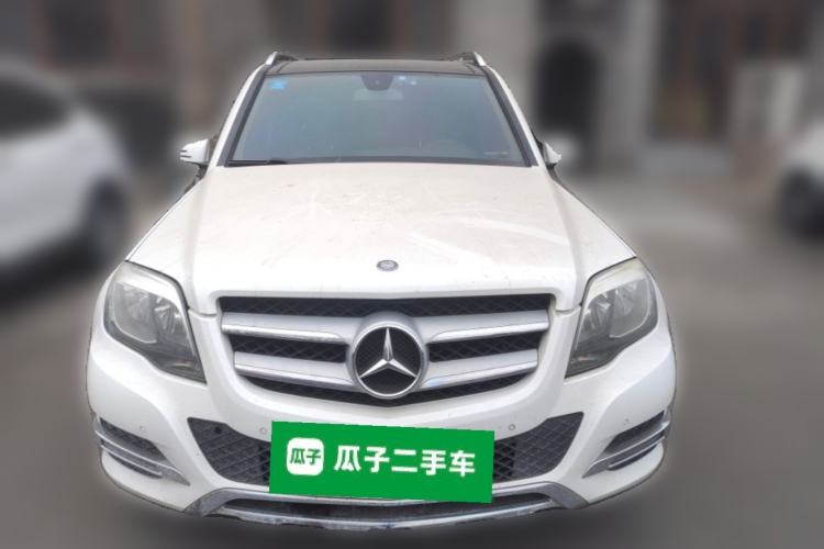 Used Mercedes-Benz GLK-Class 2013 GLK 300 4MATIC Dynamic Sunroof Model
