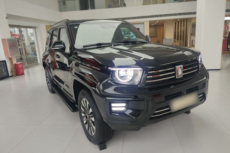 Used Tank 700 New Energy 2024 Hi4-T Extreme Edition