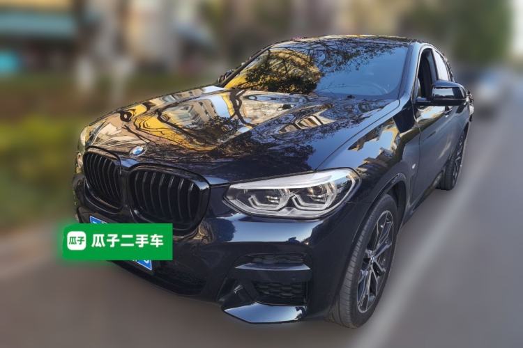 Used BMW X4 2021 Restyled xDrive 25i M Sport Night Edition Package