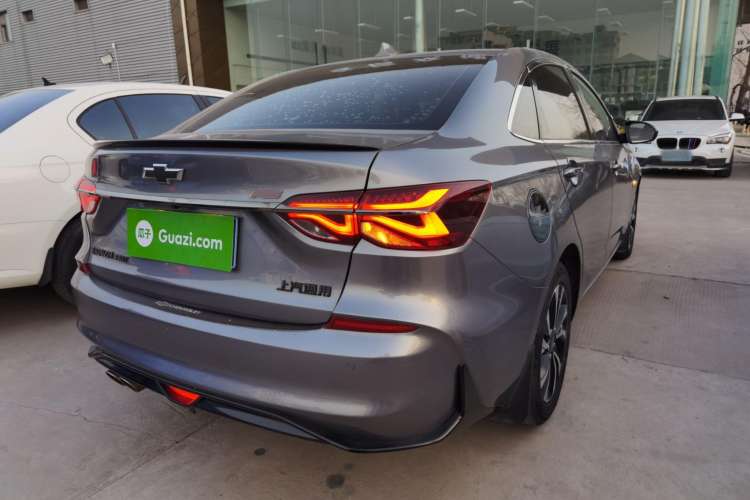 Used Chevrolet Monza 2020 Light Hybrid RS 330T Automatic Comfort Edition