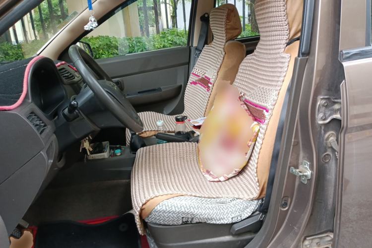 Used Wuling Hongguang 2016 1.5L S Comfort Version Left Front Seat