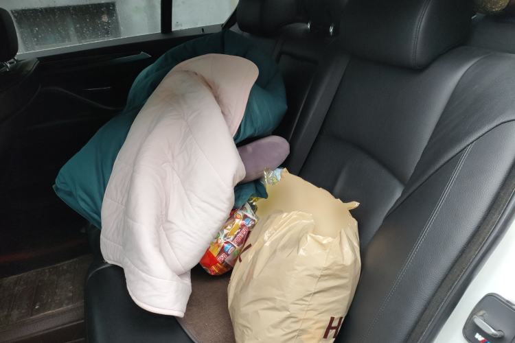 Used BMW 5 Series 2012 523Li Leading Model