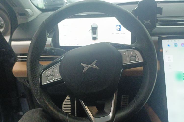 Used XPeng P5 2022 460E+