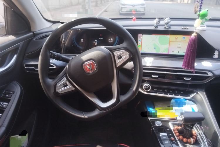 Used Changan Eado 2020 PLUS Blue Whale NE 1.4T GDI DCT Prestige Model