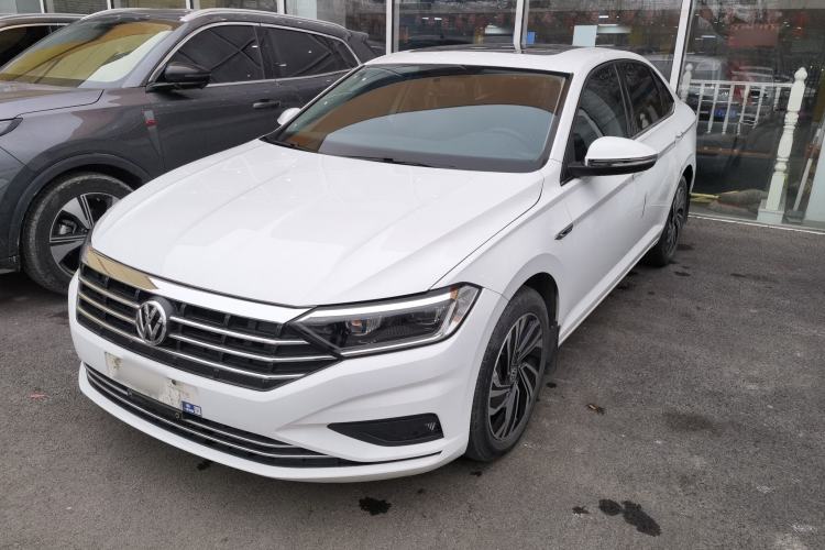 Used Volkswagen Sagitar 2022 280TSI DSG Flyover Edition