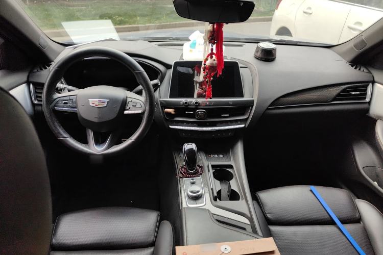 Used Cadillac CT5 2021 28T Platinum Edition
