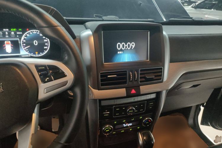 Used BAIC Off-Road BJ80 2018 2.3T Automatic Prestige Edition China VI Emission Standard