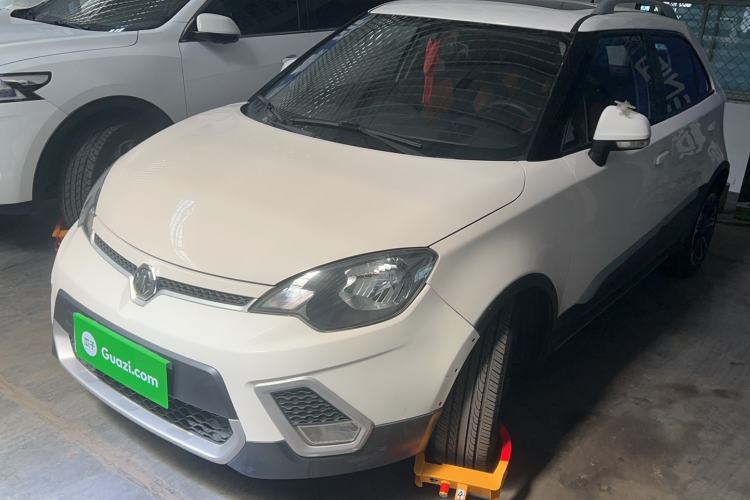 Used MG 3SW 2015 1.5L AMT Elite Model