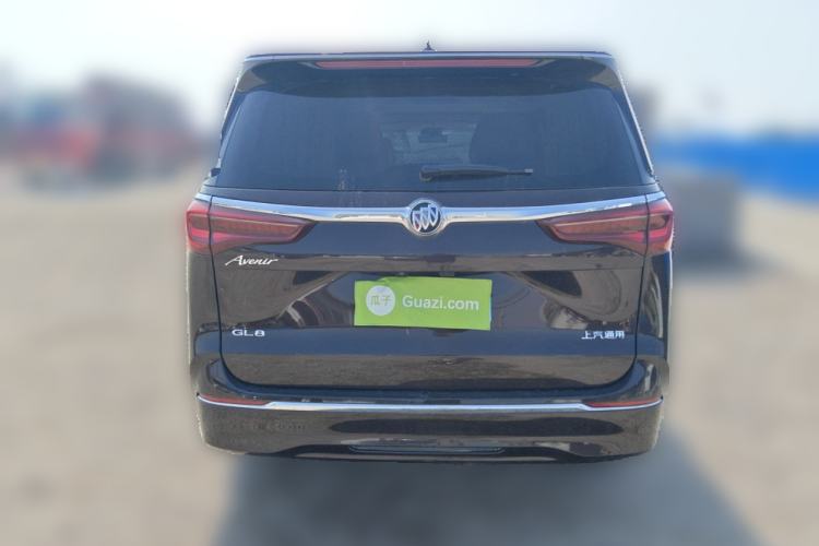 Used Buick GL8 2020 Avenir Avia Six-Seat Deluxe Edition