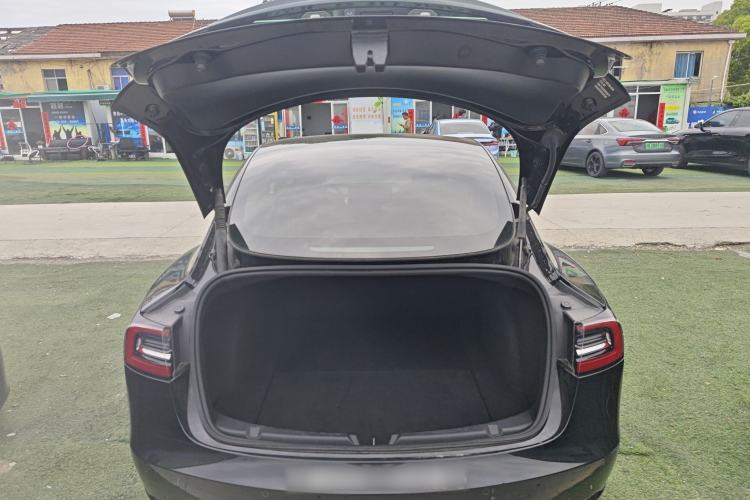 Used Tesla Model 3 2022 Rear-Wheel-Drive Version Trunk