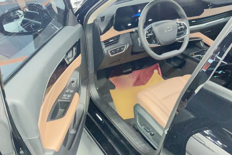 Used Bestune B70 2024 Dragon Edition 1.5T Leading Model
