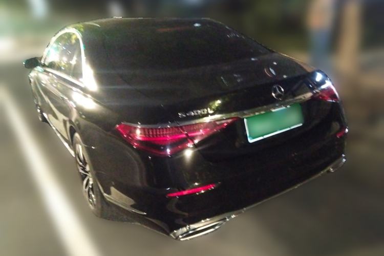 Used Mercedes-Benz S-Class 2023 Updated S 400 L Business Version