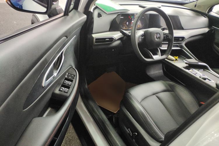 Used Changan UNI-T 2021 1.5T Excellence Model