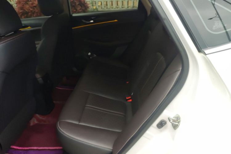 Used CHANGAN Eado DT 2018 1.6L Automatic Smart Enjoyment Model Left Rear Seat