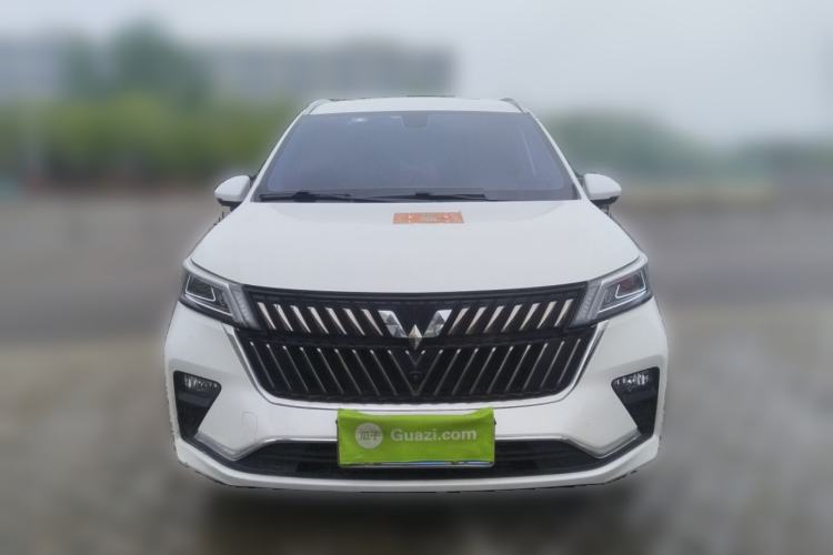 Used Wuling Jiachen 2022 1.5T CVT Deluxe Flagship Edition Front