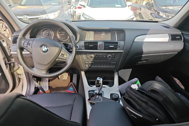 Used BMW X3 2016 sDrive20i