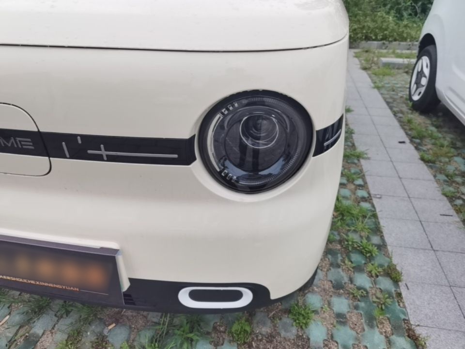 Geely Galaxy Panda 2025 210 km – Yuanqi Bear — снимка 6