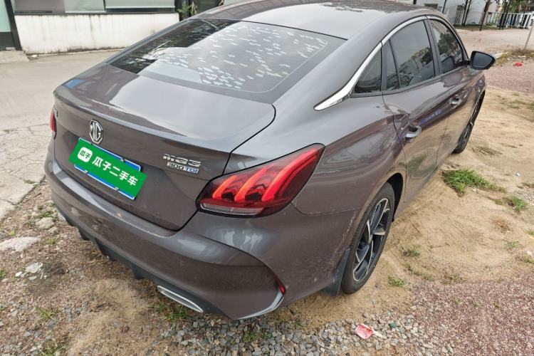 Used MG 5 2021 300TGI DCT Luxury Flagship Edition
