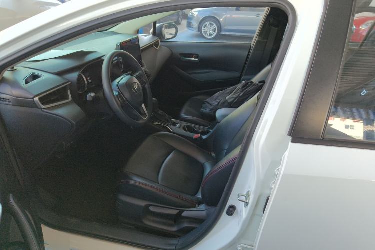 Used Toyota Corolla 2019 1.2T S-CVT GL Pioneer Edition