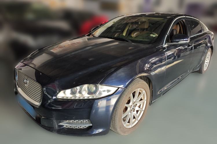 Used Jaguar XJ 2012 XJL 3.0 Panoramic Business Edition