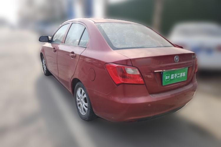 Used Changan Alsvin V3 2012 1.3L Manual Comfort Version China IV Standard