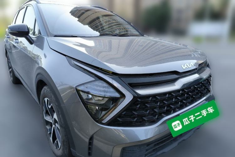 Used Kia Sportage (Chinese Domestic Model) 2025 1.5T Two-Wheel Drive Luxury Comfort Edition
