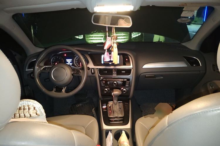 Used Audi A4L 2015 35 TFSI Automatic Standard Model