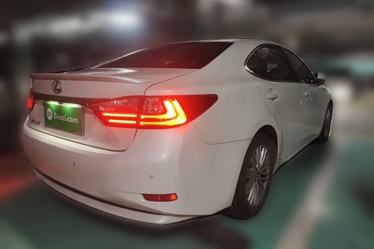 Used Lexus ES 2015 200 Elite Edition