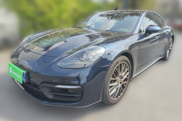 Used Porsche Panamera 2021 Panamera 2.9T