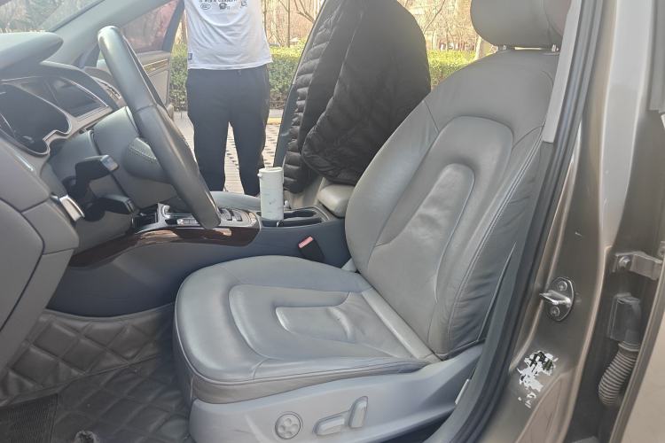 Used Audi A4L 2013 35 TFSI Automatic Comfort Model
